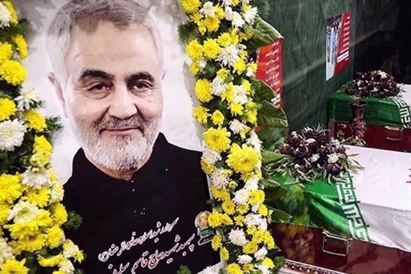 Iran Declares Sanctions on Suspects Involved in Assassination of General Soleimani