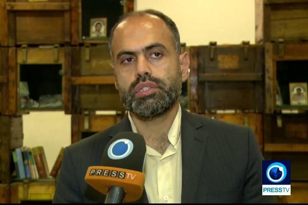 Gen. Soleimani Resistance Panorama on Press TV