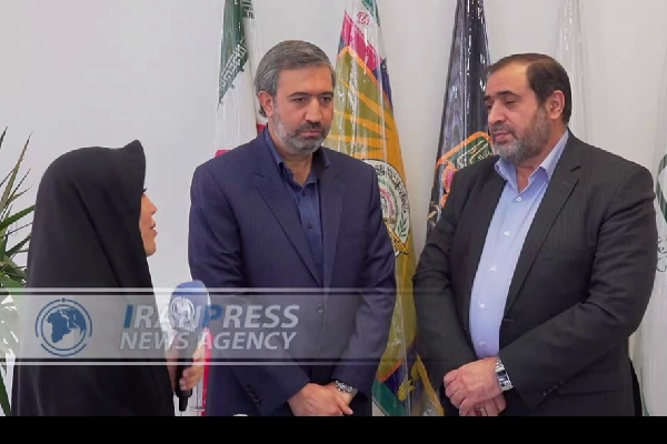 Iran Press, country's arm to broadcast truth