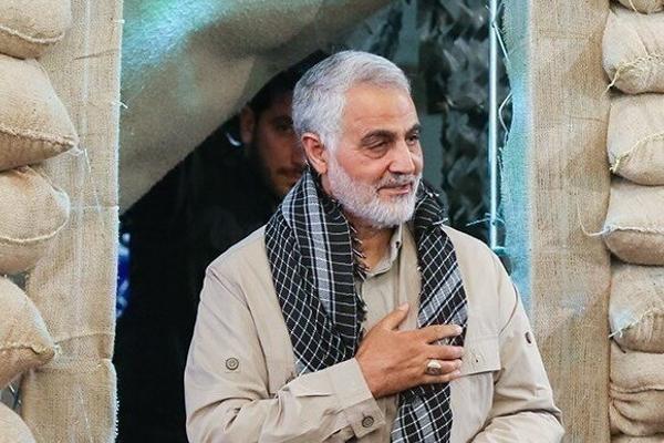 Martyr Soleimani: A General for all seasons
